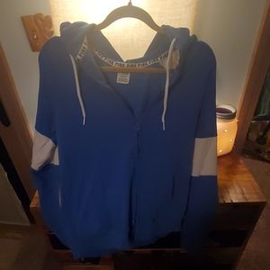 Victoria secret zip up